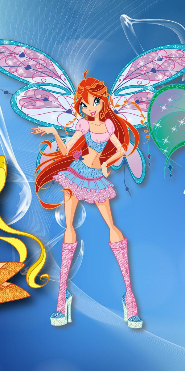 Fondo de pantalla de PC Series De Televisión, El Club Winx, Aisha (Club