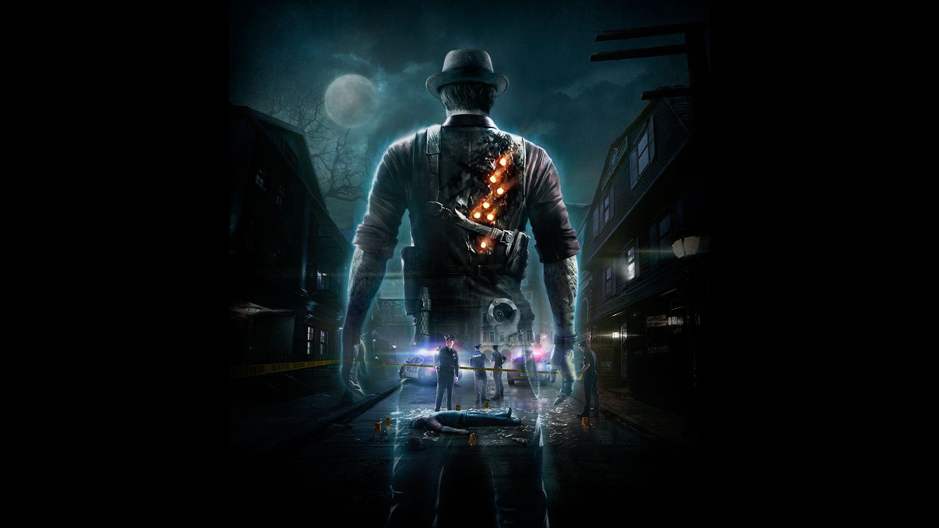 Newest Mobile Wallpaper Murdered: Soul Suspect