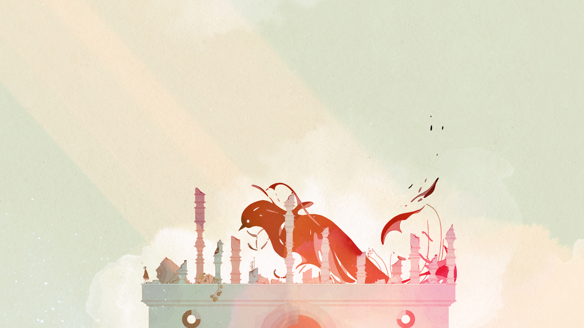 video game, gris