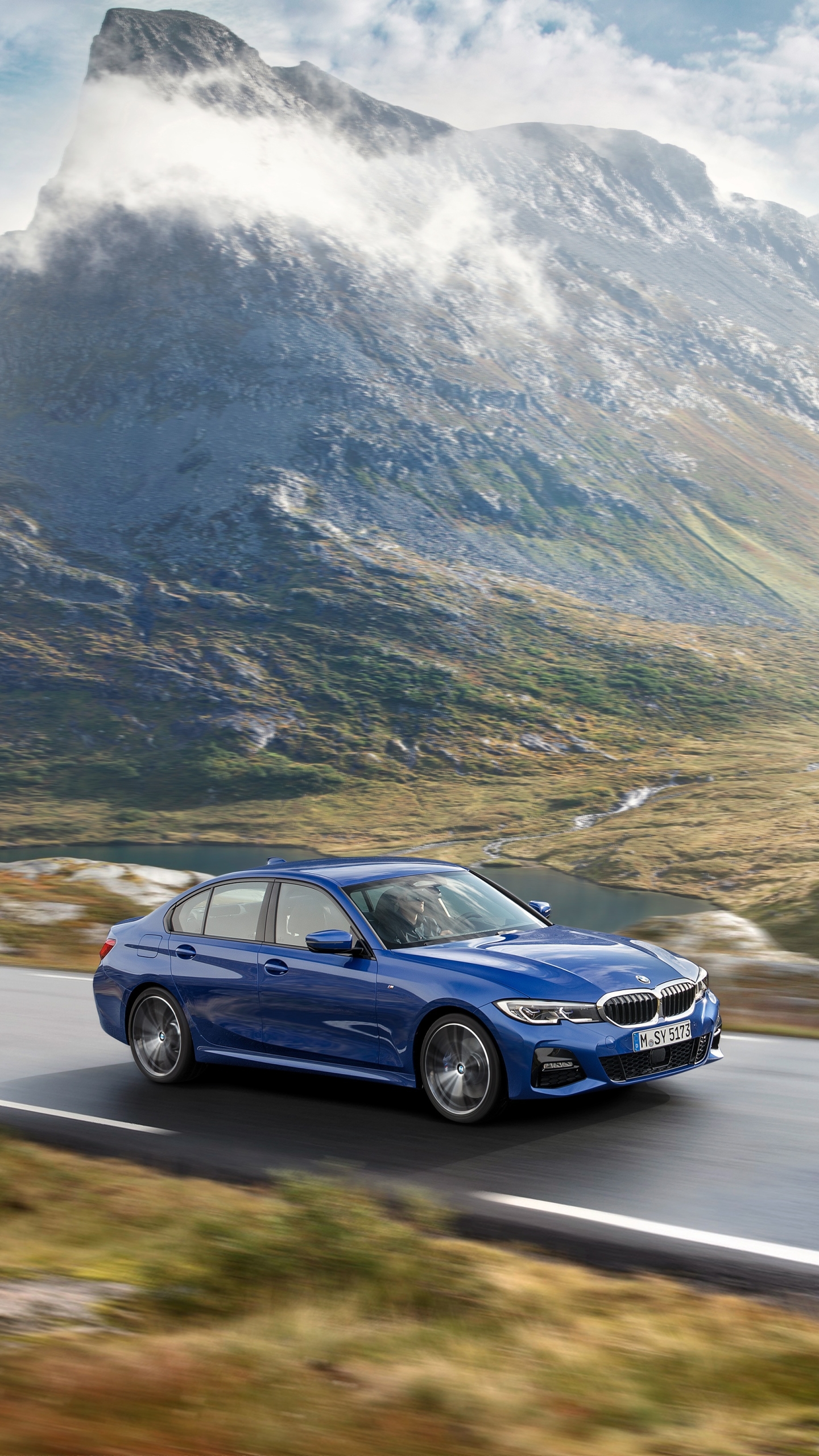 Download mobile wallpaper Bmw, Car, Bmw 3 Series, Vehicle, Vehicles for free.