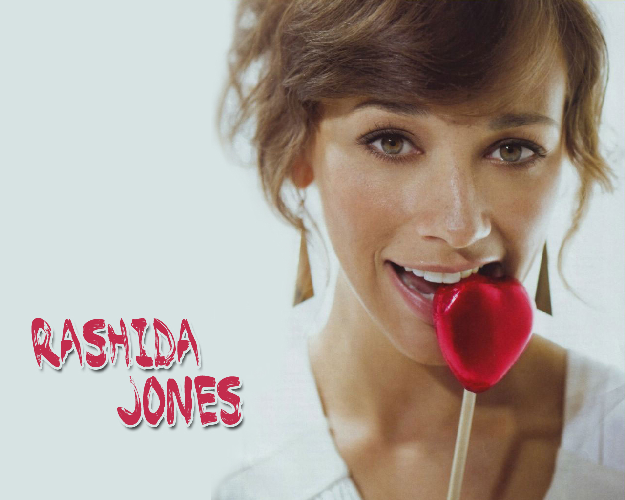 Laden Sie Rashida Jones HD-Desktop-Hintergründe herunter