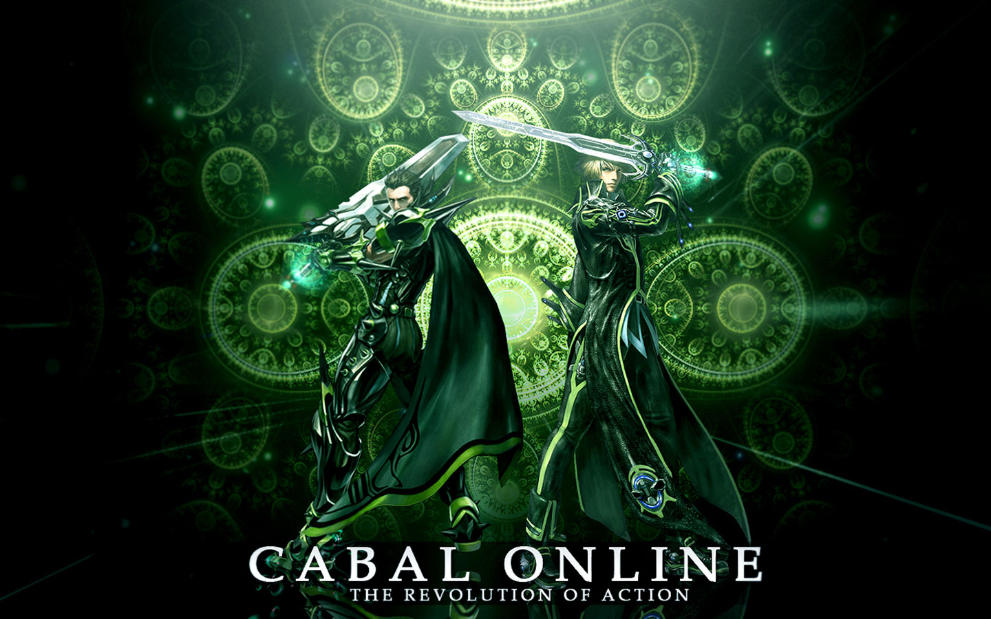 video game, cabal online