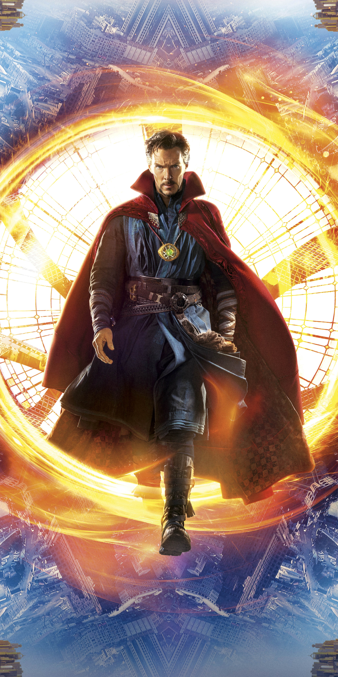 Download mobile wallpaper Benedict Cumberbatch, Movie, Doctor Strange for free.