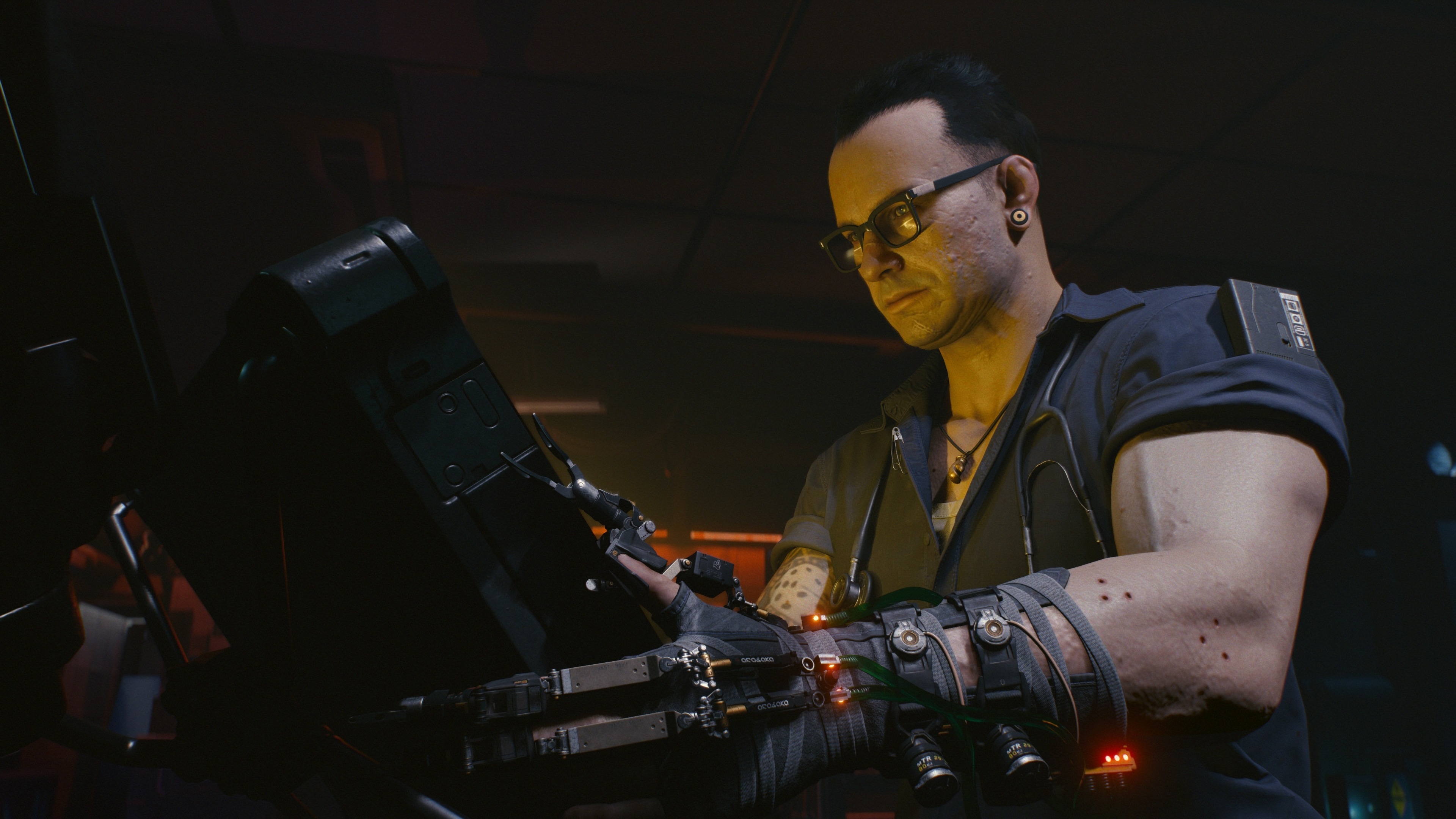 Téléchargez des papiers peints mobile Jeux Vidéo, Cyberpunk 2077 gratuitement.