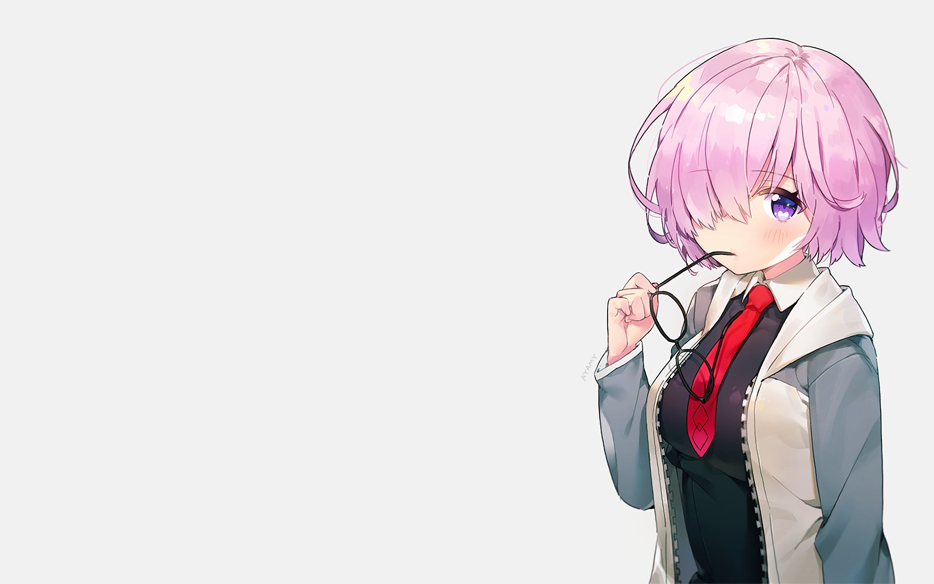  Shielder (Fate/grand Order) HD Android Wallpapers
