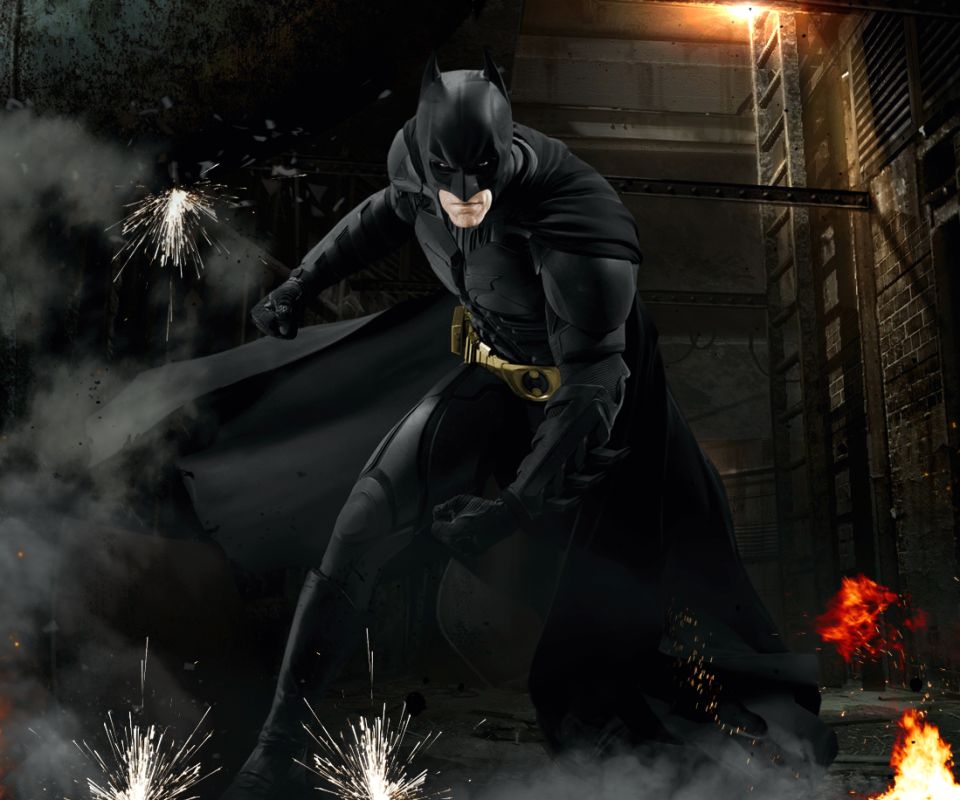 Baixar papel de parede para celular de Poster, Filme, Batman: O Cavaleiro Das Trevas, Homem Morcego gratuito.