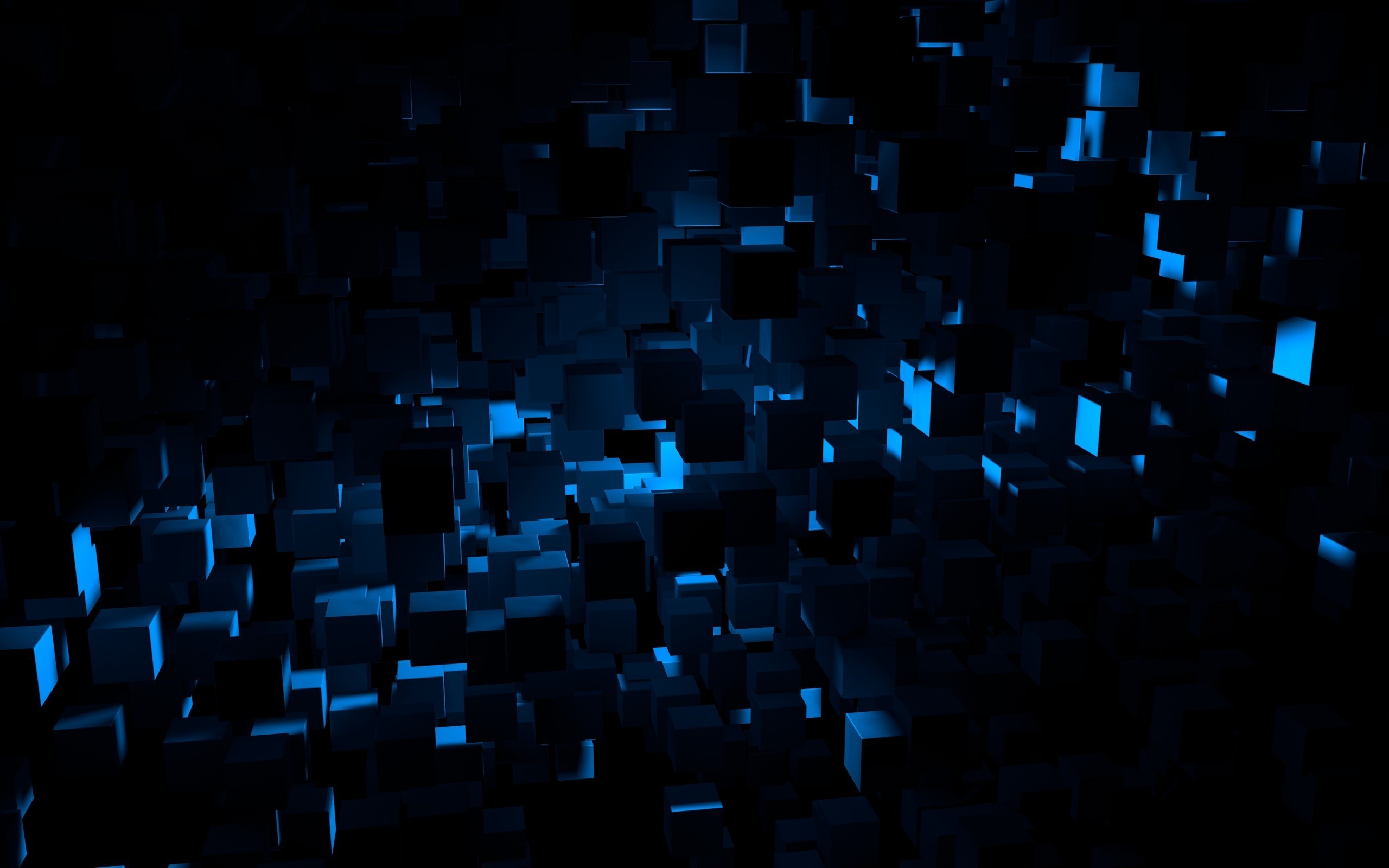 Download mobile wallpaper Abstract, Cube for free.