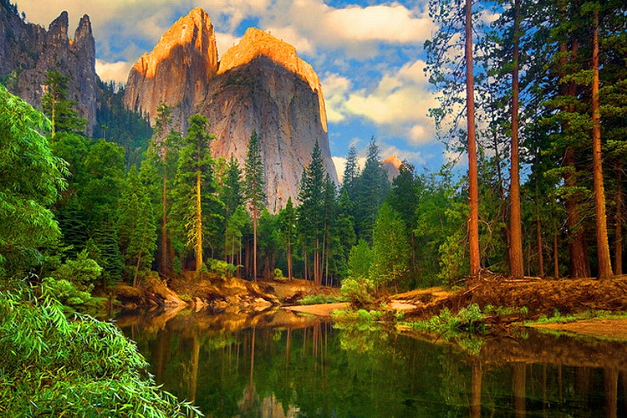 Free download wallpaper Scenic, Earth on your PC desktop