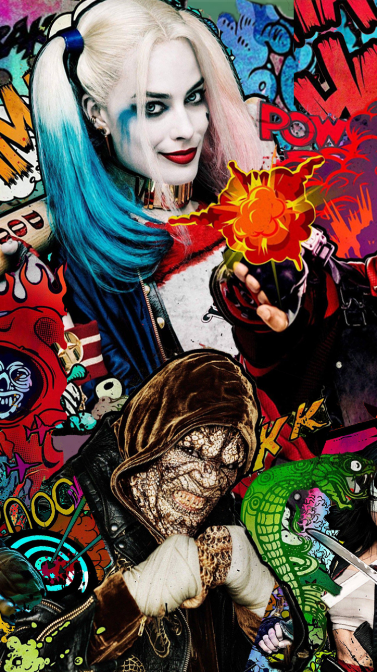 Desktop Backgrounds Suicide Squad 