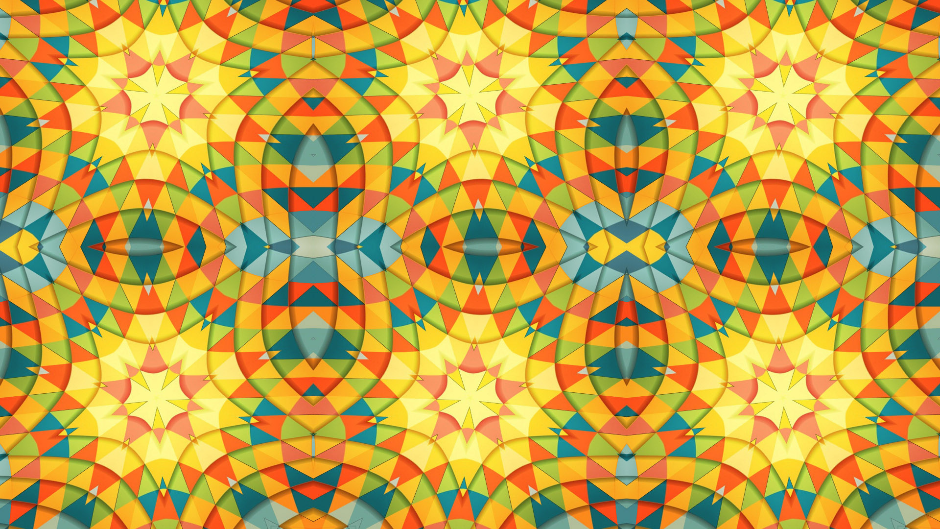 Download mobile wallpaper Abstract, Pattern, Colors, Kaleidoscope, Psychedelic for free.