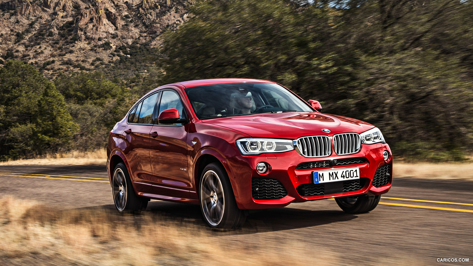 Download mobile wallpaper Bmw X4, Vehicles, Bmw for free.