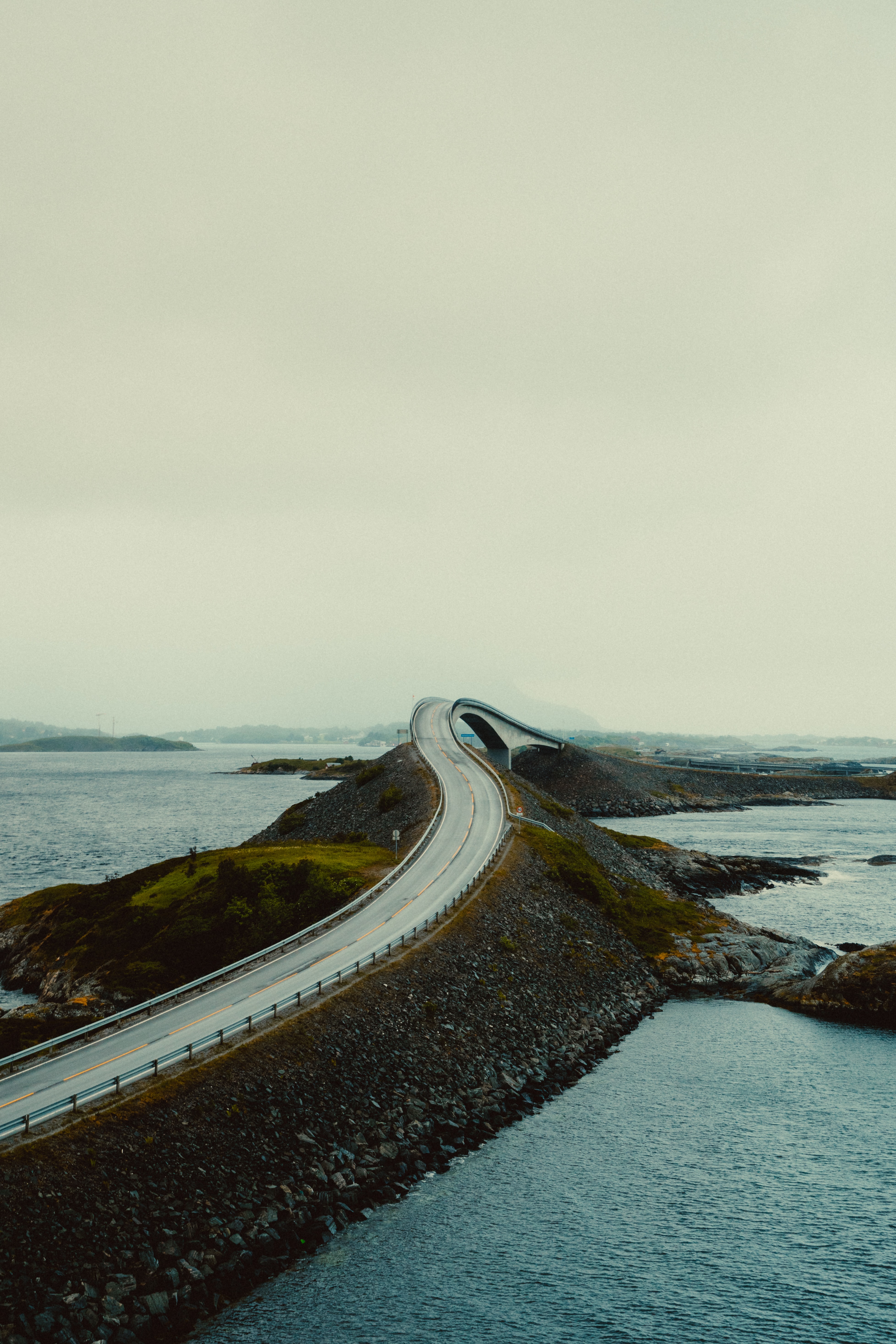 Laden Sie das Straße, Wasser, Brücke, Natur, Landschaft-Bild kostenlos auf Ihren PC-Desktop herunter