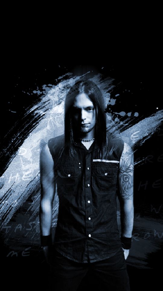 Download mobile wallpaper Music, Bullet For My Valentine for free.