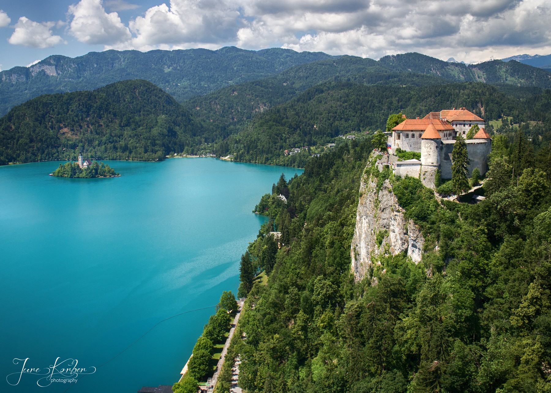 757538 descargar fondo de pantalla hecho por el hombre, castillo de bled, castillo, lago sangrado, eslovenia: protectores de pantalla e imágenes gratis