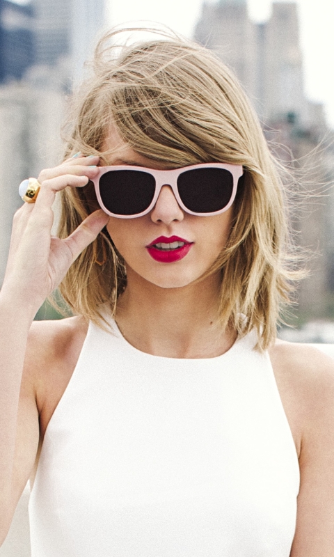 Download mobile wallpaper Music, Taylor Swift for free.