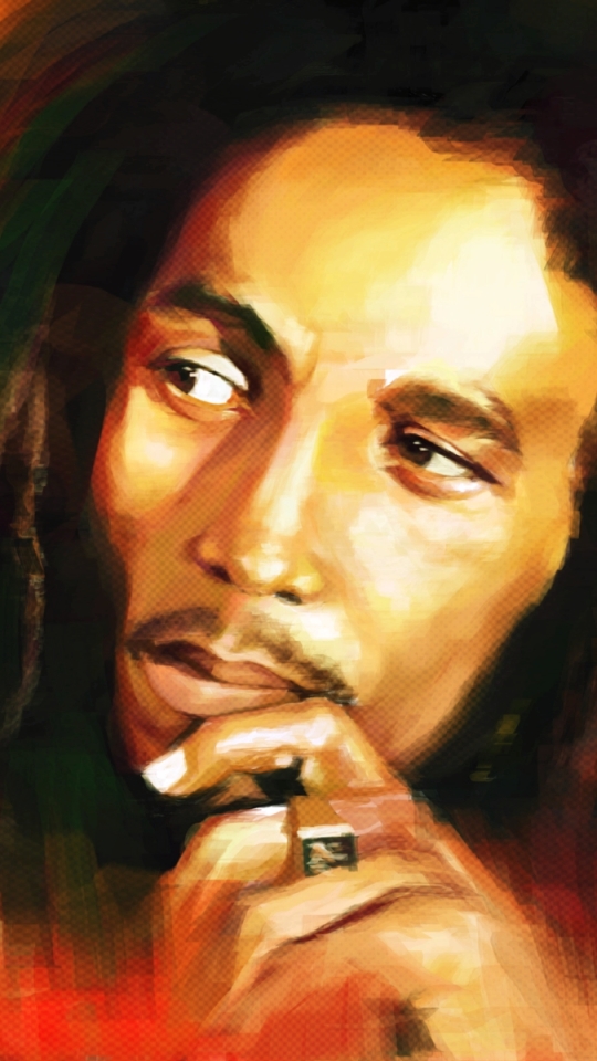 Baixar papel de parede para celular de Música, Bob Marley gratuito.