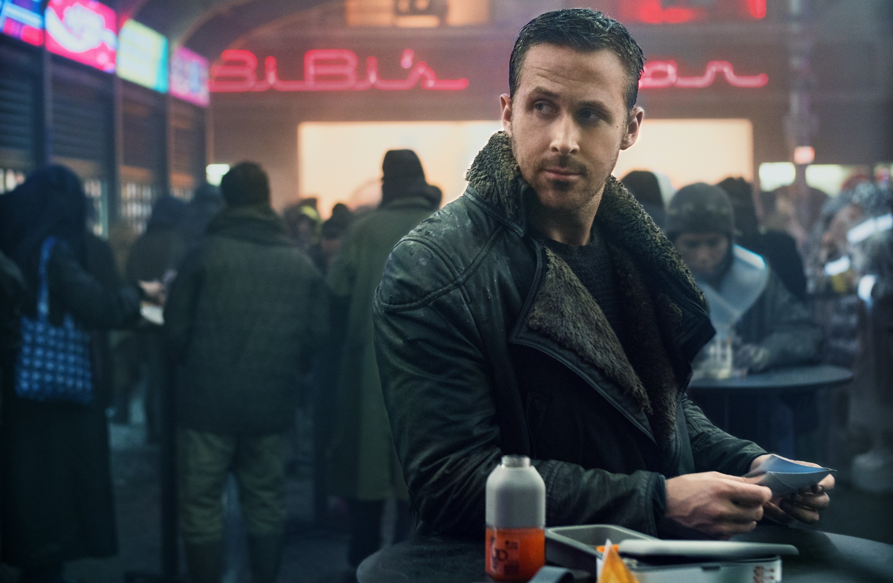 Baixar papel de parede para celular de Ryan Gosling, Filme, Oficial K (Blade Runner 2049), Blade Runner 2049 gratuito.