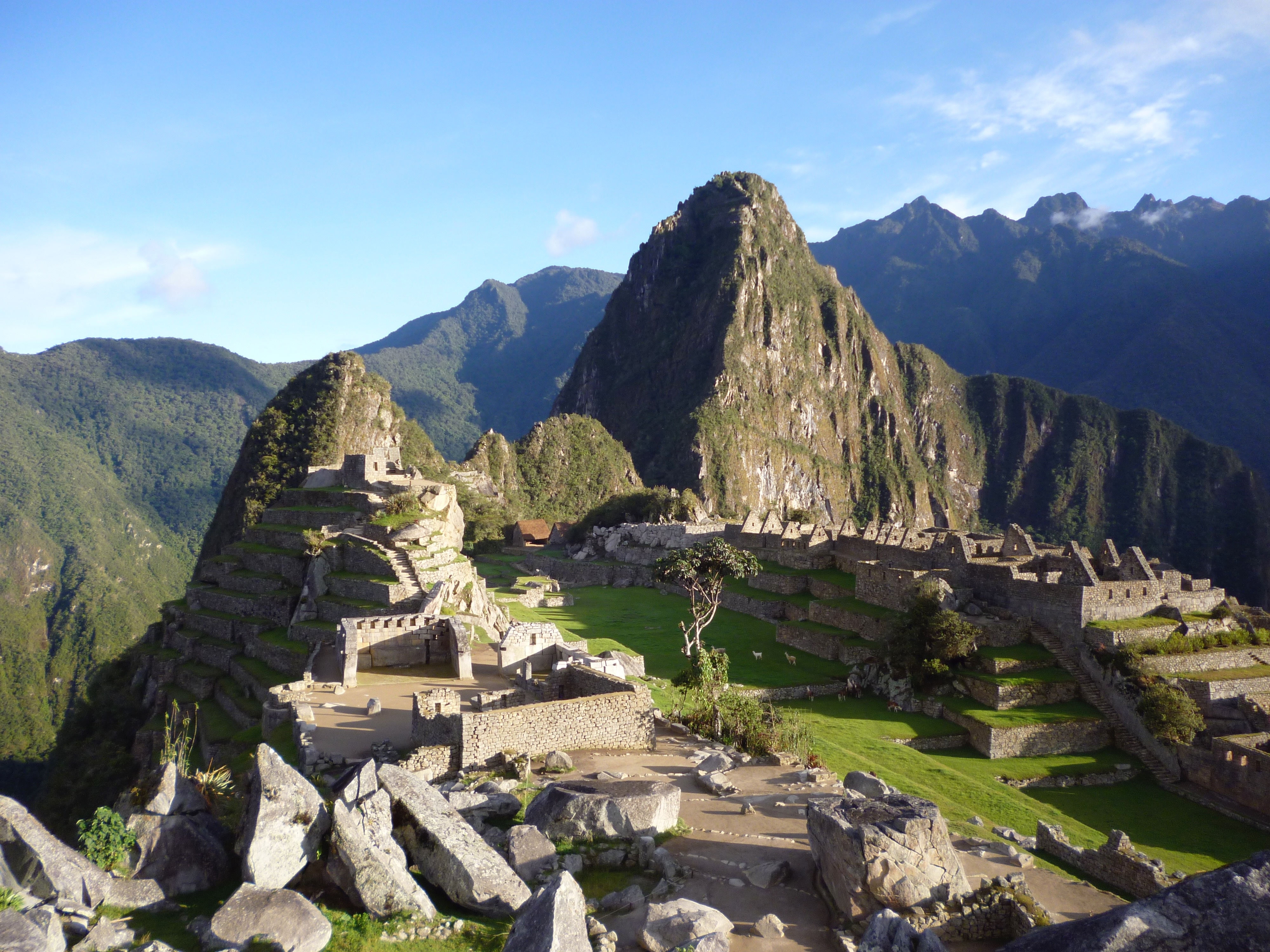 384312画像をダウンロードマンメイド, マチュピチュ, 山, ペルー, 破滅, モニュメント-壁紙とスクリーンセーバーを無料で