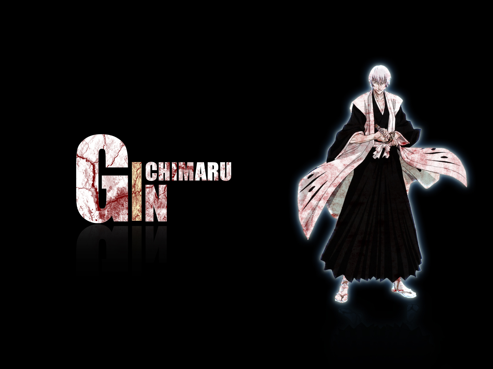 Gin Ichimaru  HD desktop images