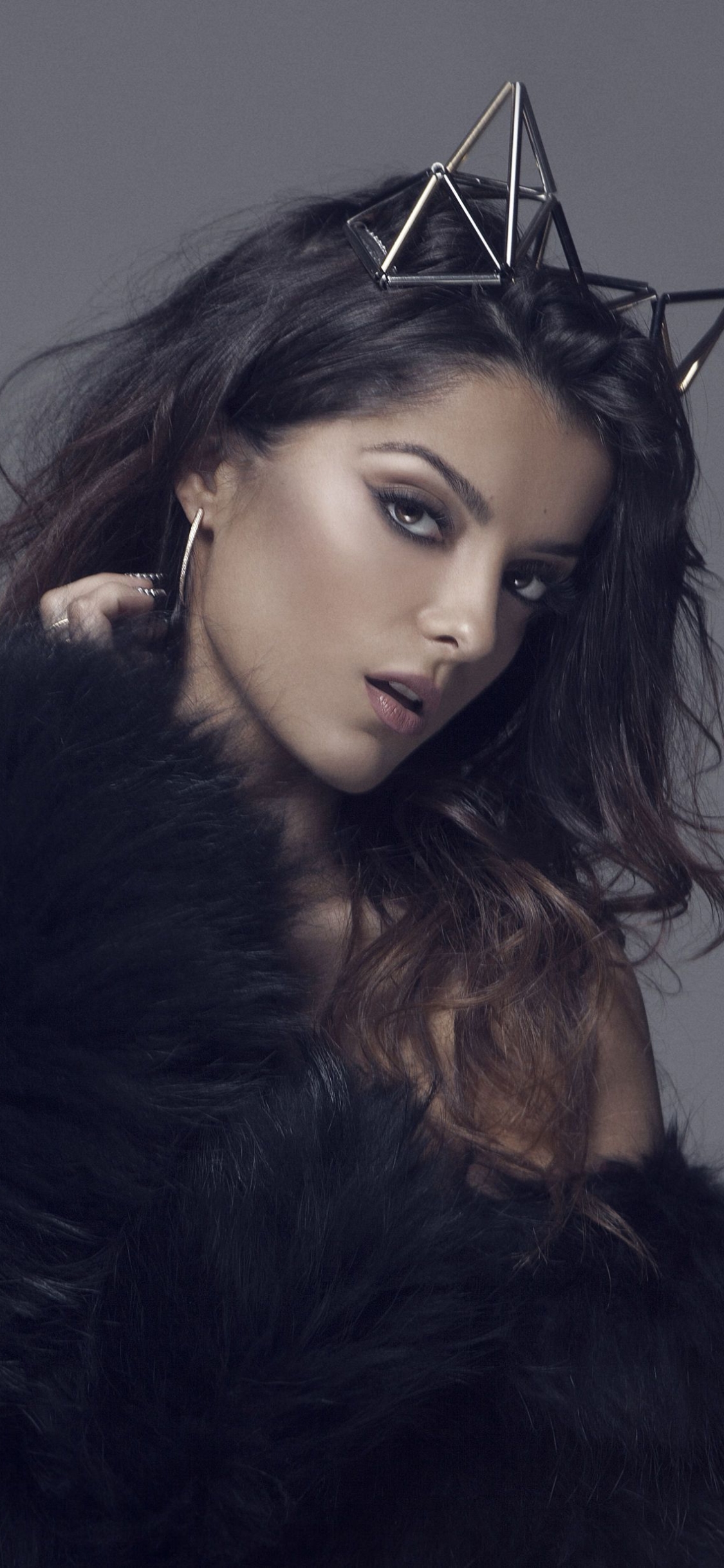 Download mobile wallpaper Music, Bebe Rexha for free.