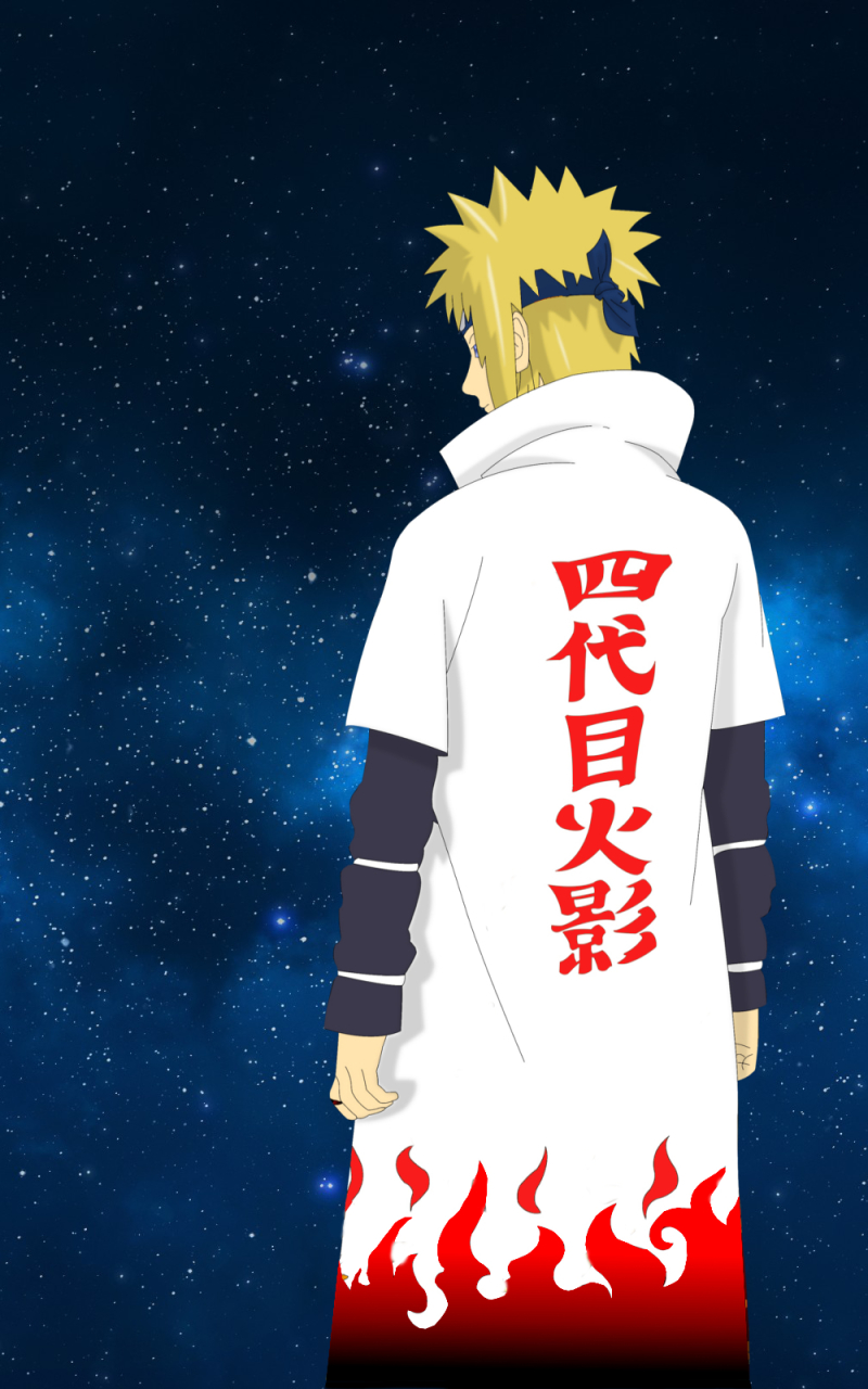 Baixar papel de parede para celular de Anime, Naruto, Minato Namikaze gratuito.