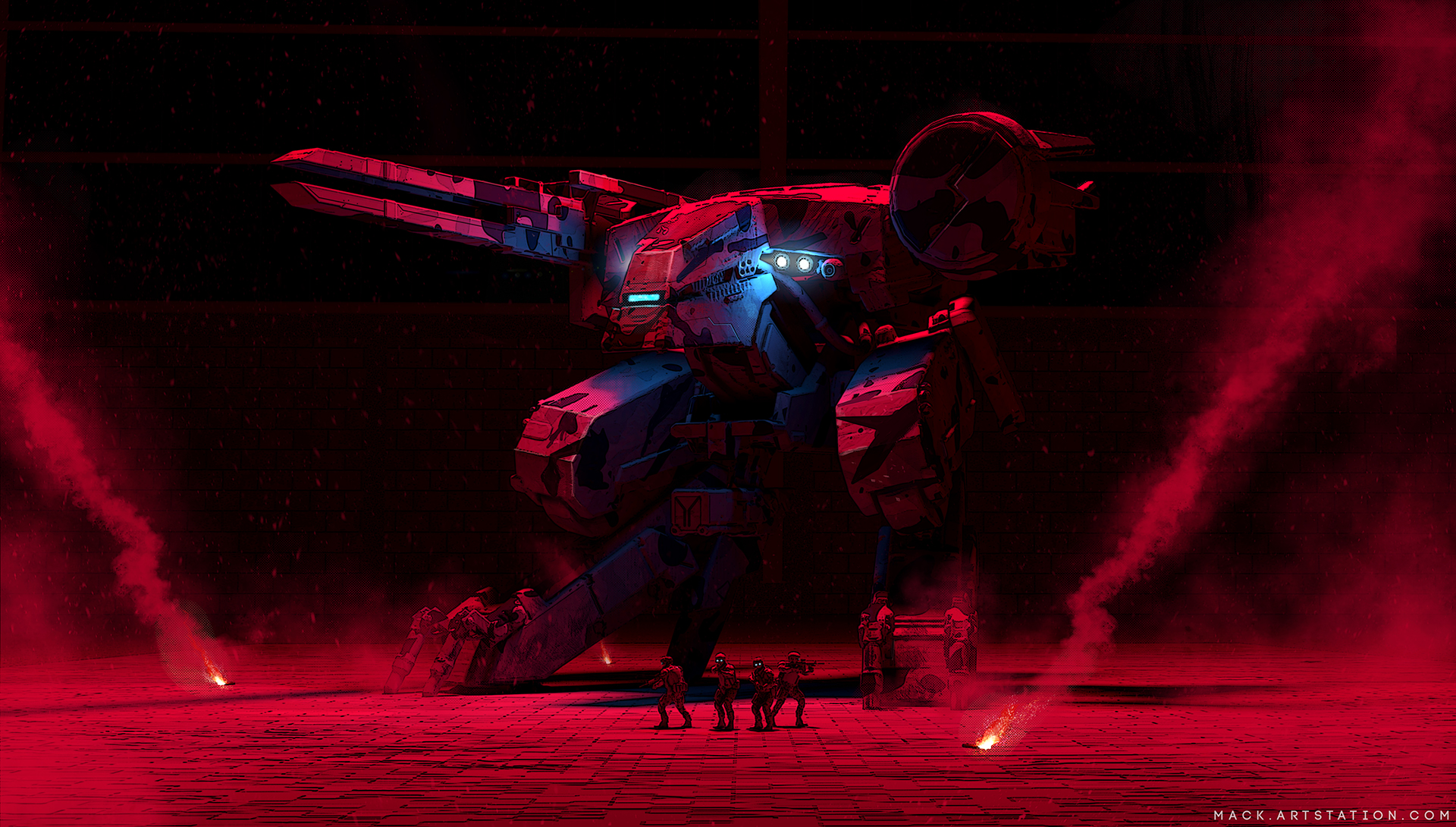 Download mobile wallpaper Robot, Sci Fi, Soldier for free.