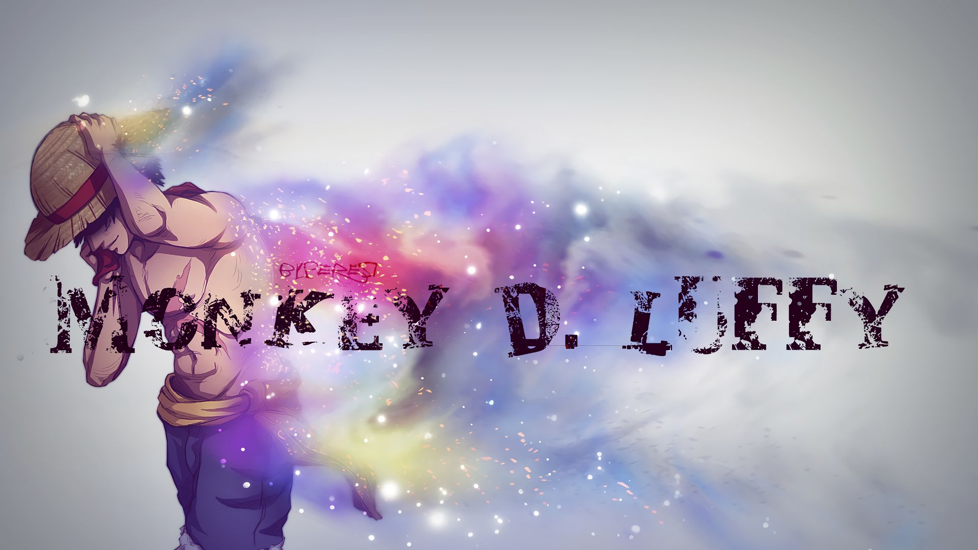 Free download wallpaper Anime, One Piece, Monkey D Luffy on your PC desktop