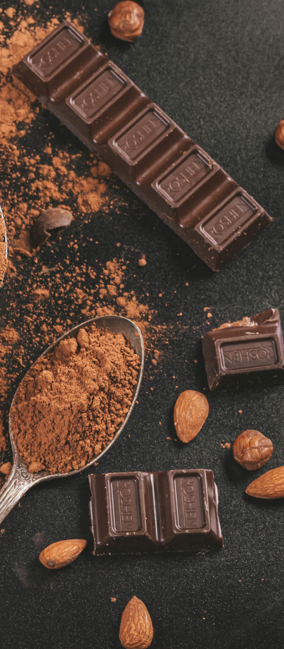 Download mobile wallpaper Food, Chocolate, Still Life for free.