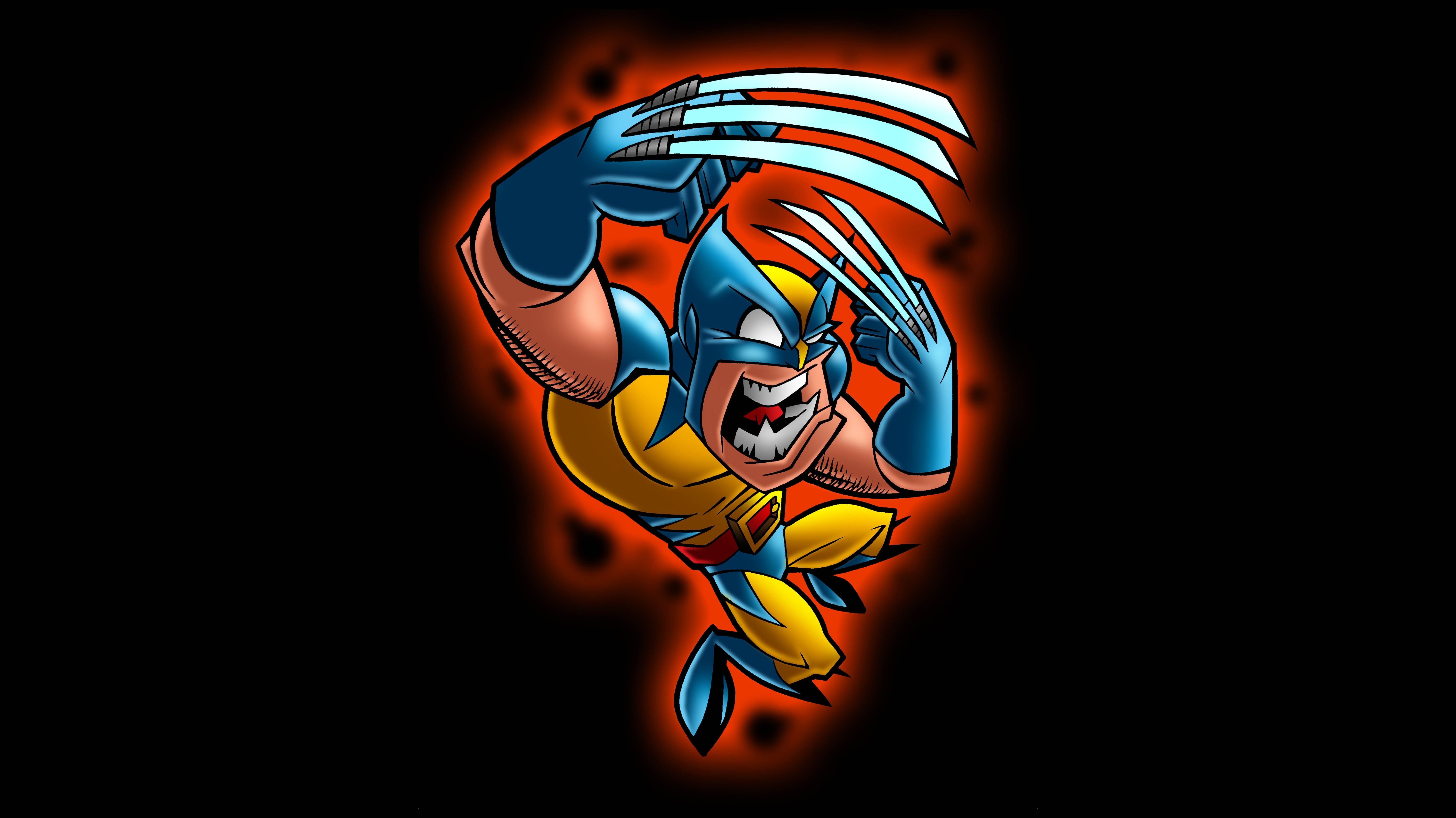 Handy-Wallpaper Wolverine: Weg Des Kriegers, X Men, Comics kostenlos herunterladen.