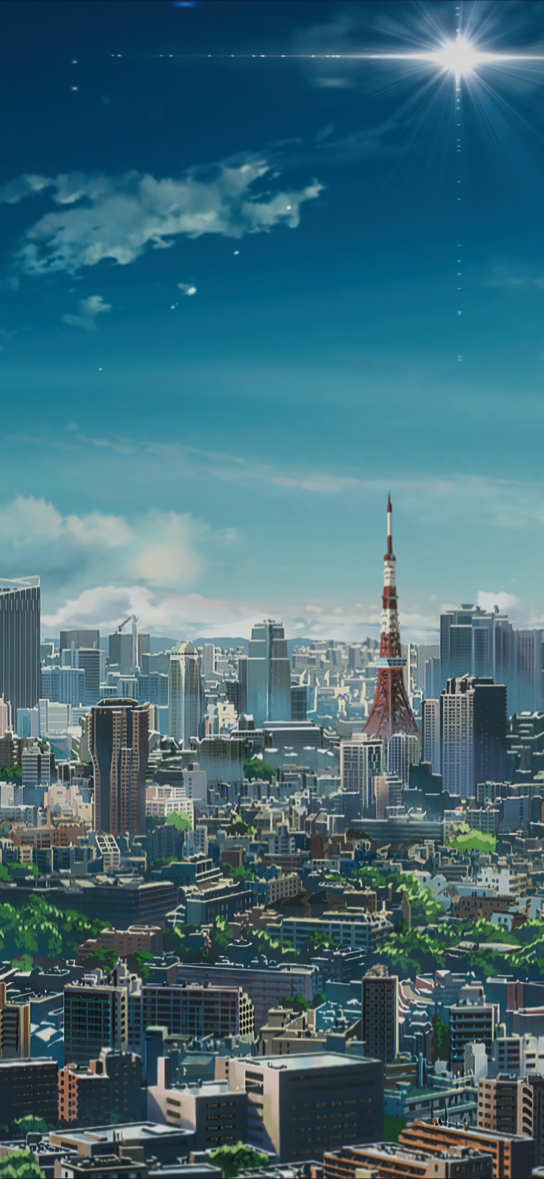 Descarga gratuita de fondo de pantalla para móvil de Animado, Kimi No Na Wa.