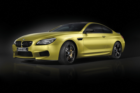 Download mobile wallpaper Bmw, Car, Bmw M6, Vehicle, Vehicles, Bmw M6 Coupe for free.