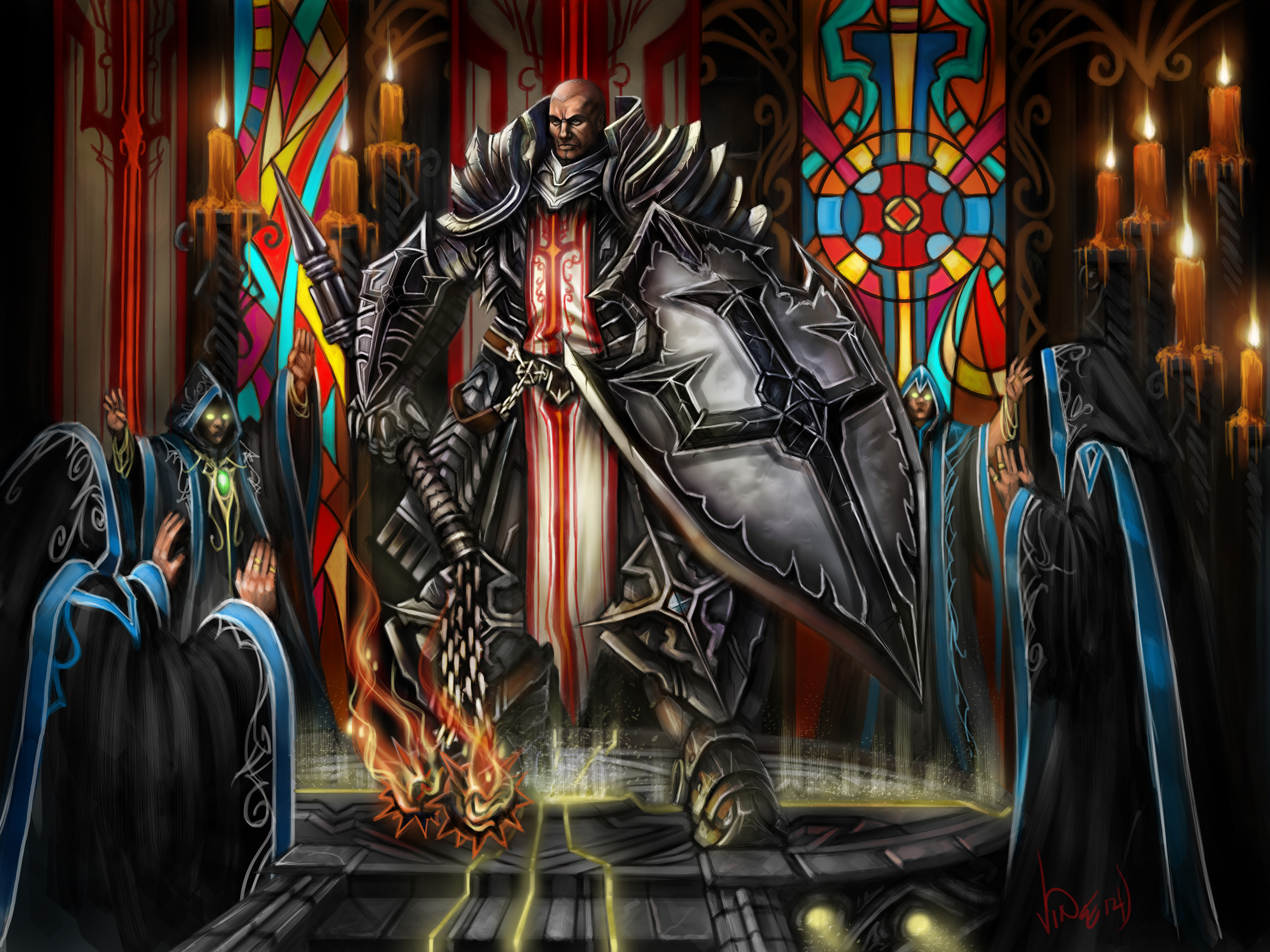 Laden Sie das Diablo, Computerspiele, Diablo Iii: Reaper Of Souls, Kreuzritter (Diablo Iii)-Bild kostenlos auf Ihren PC-Desktop herunter