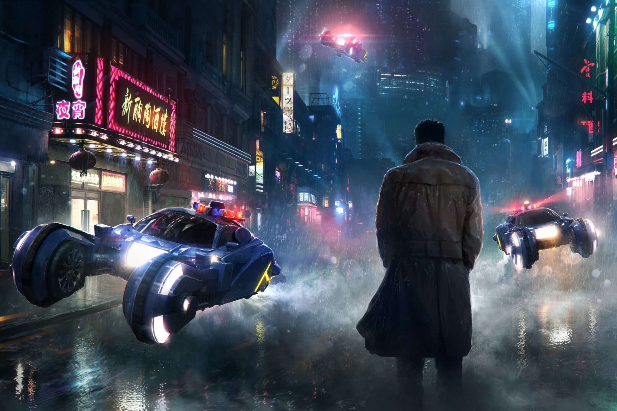 Free download wallpaper Movie, Blade Runner 2049 on your PC desktop
