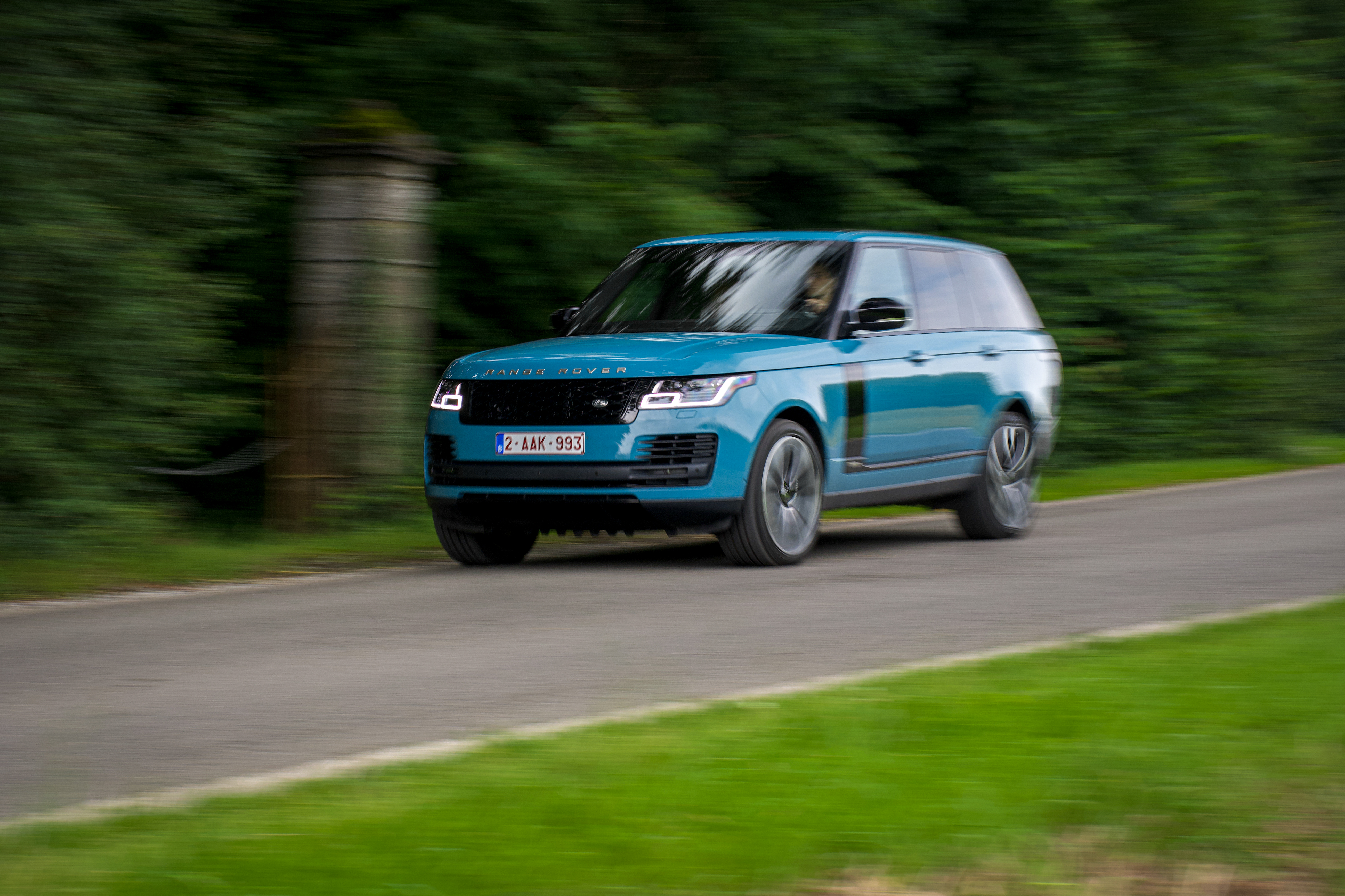 Téléchargez gratuitement l'image Range Rover, Vus, Véhicules sur le bureau de votre PC