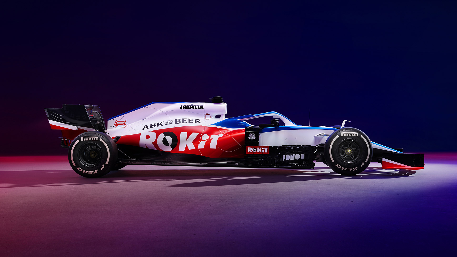 Téléchargez gratuitement l'image Formule 1, Véhicules, Williams Fw43 sur le bureau de votre PC