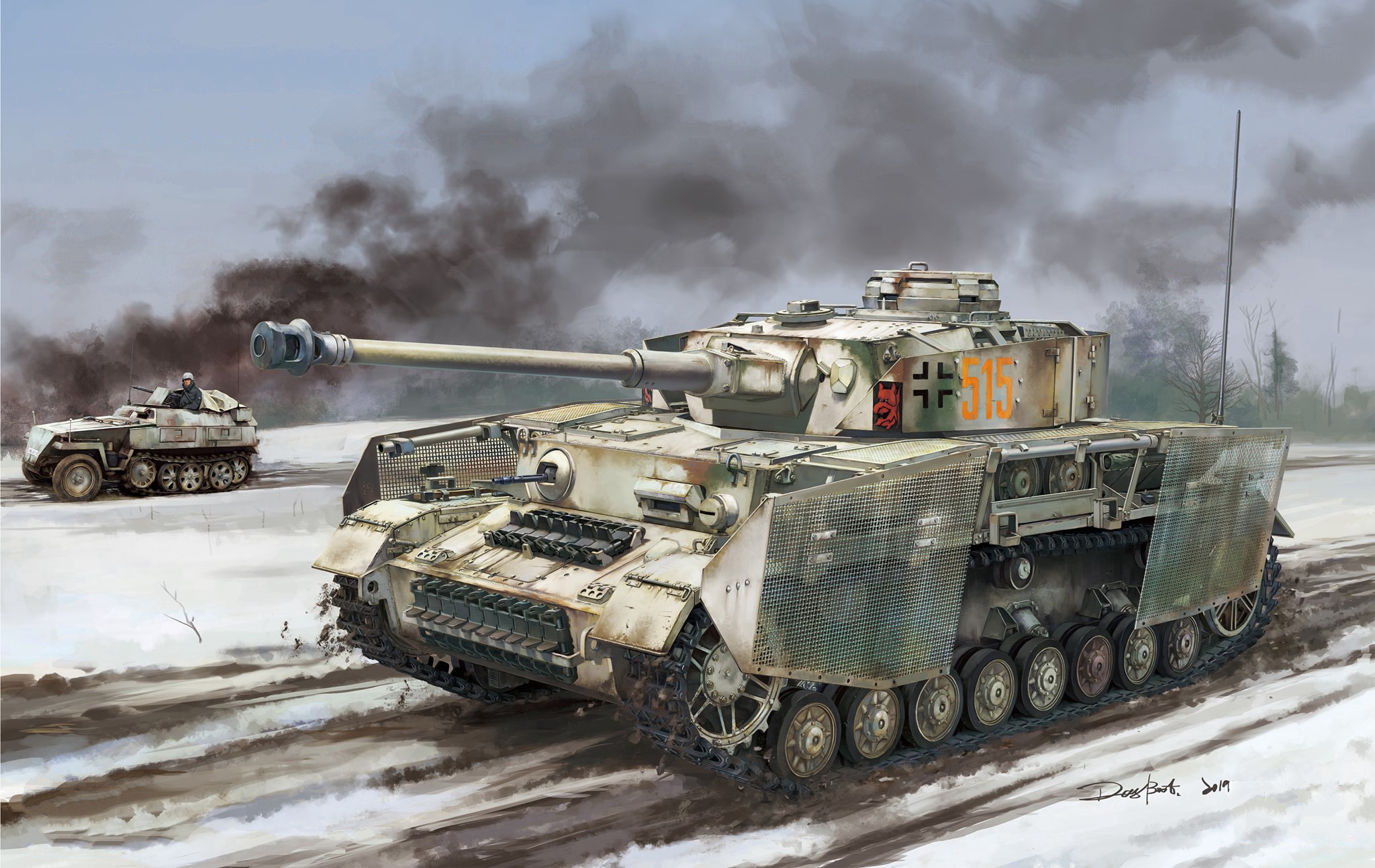military, tank, panzer iv, tanks