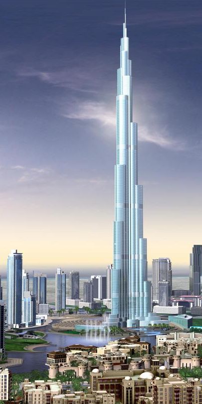 Free Burj Khalifa 4K Wallpaper…
