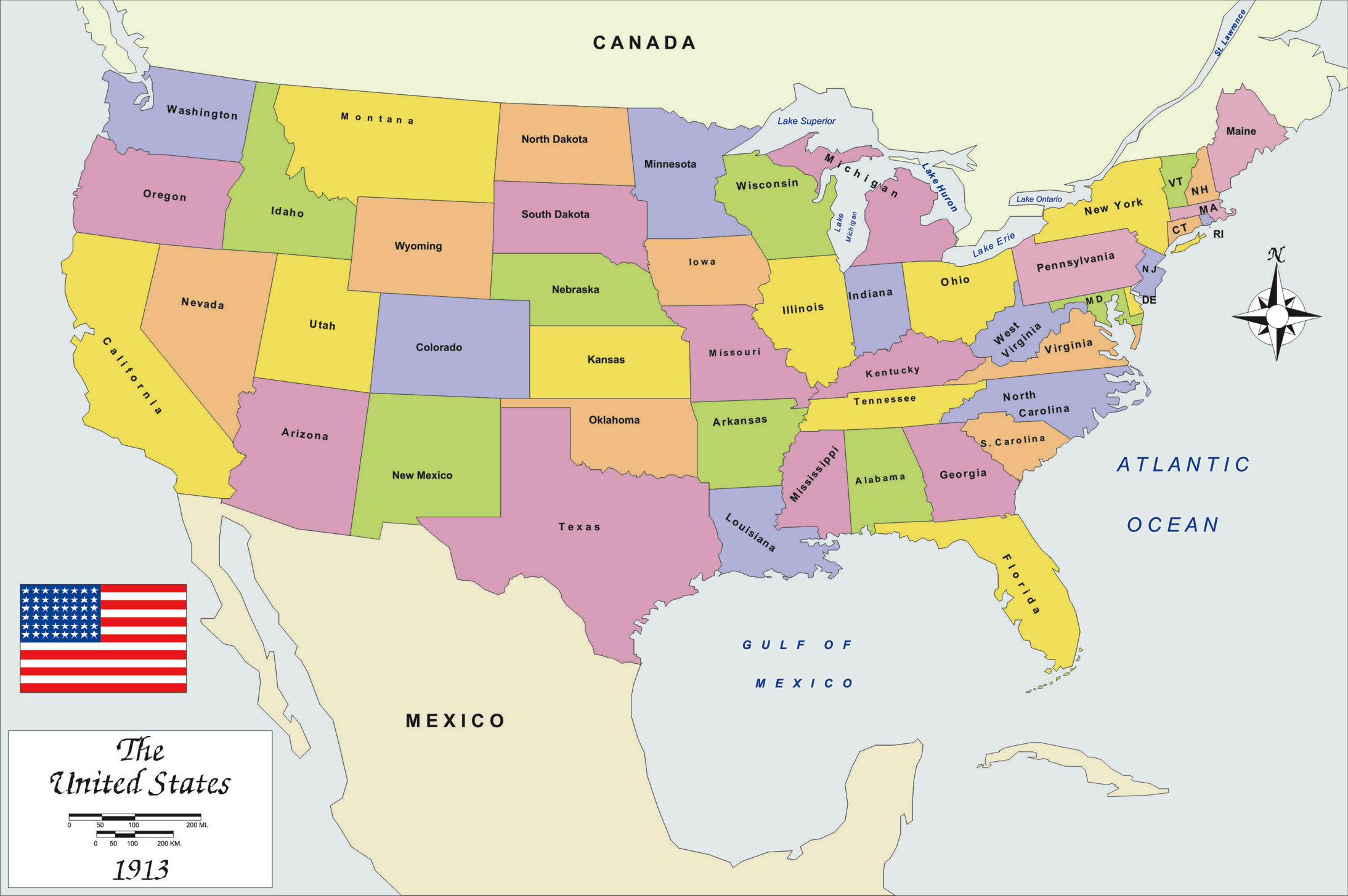Handy-Wallpaper Verschiedenes, Karte, Vereinigte Staaten Von Amerika, Usa Karte, Karte Der Vereinigten Staaten Von Amerika, Karte Der Usa kostenlos herunterladen.