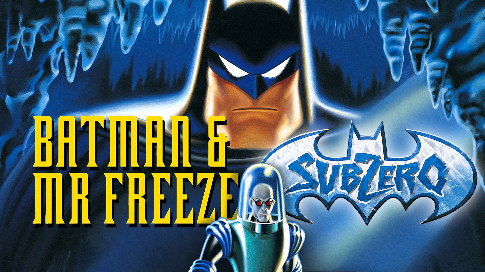 Download mobile wallpaper Batman, Movie, Mr Freeze (Dc Comics), Bruce Wayne, Victor Fries, Batman & Mr Freeze: Subzero for free.