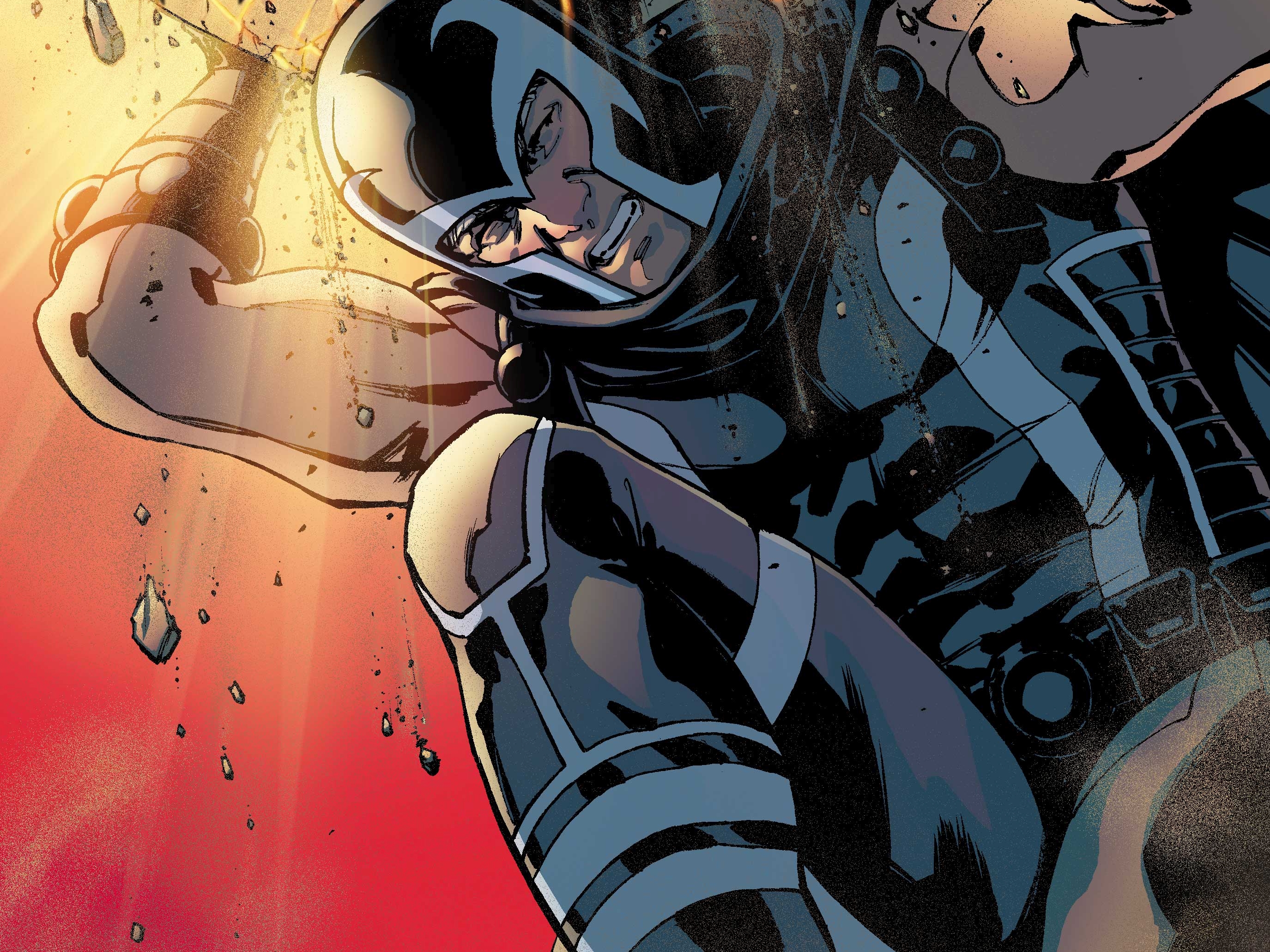 Baixar papel de parede para celular de História Em Quadrinhos, X Men: O Filme, Magneto (Marvel Comics), Magneto gratuito.
