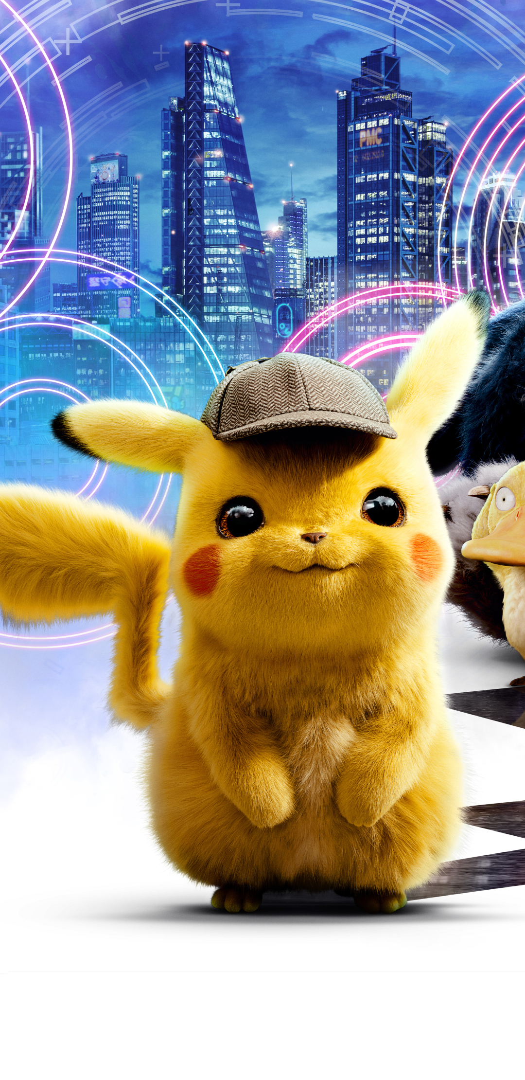 Téléchargez des papiers peints mobile Pokémon, Film, Pikachu, Pokémon : Détective Pikachu gratuitement.