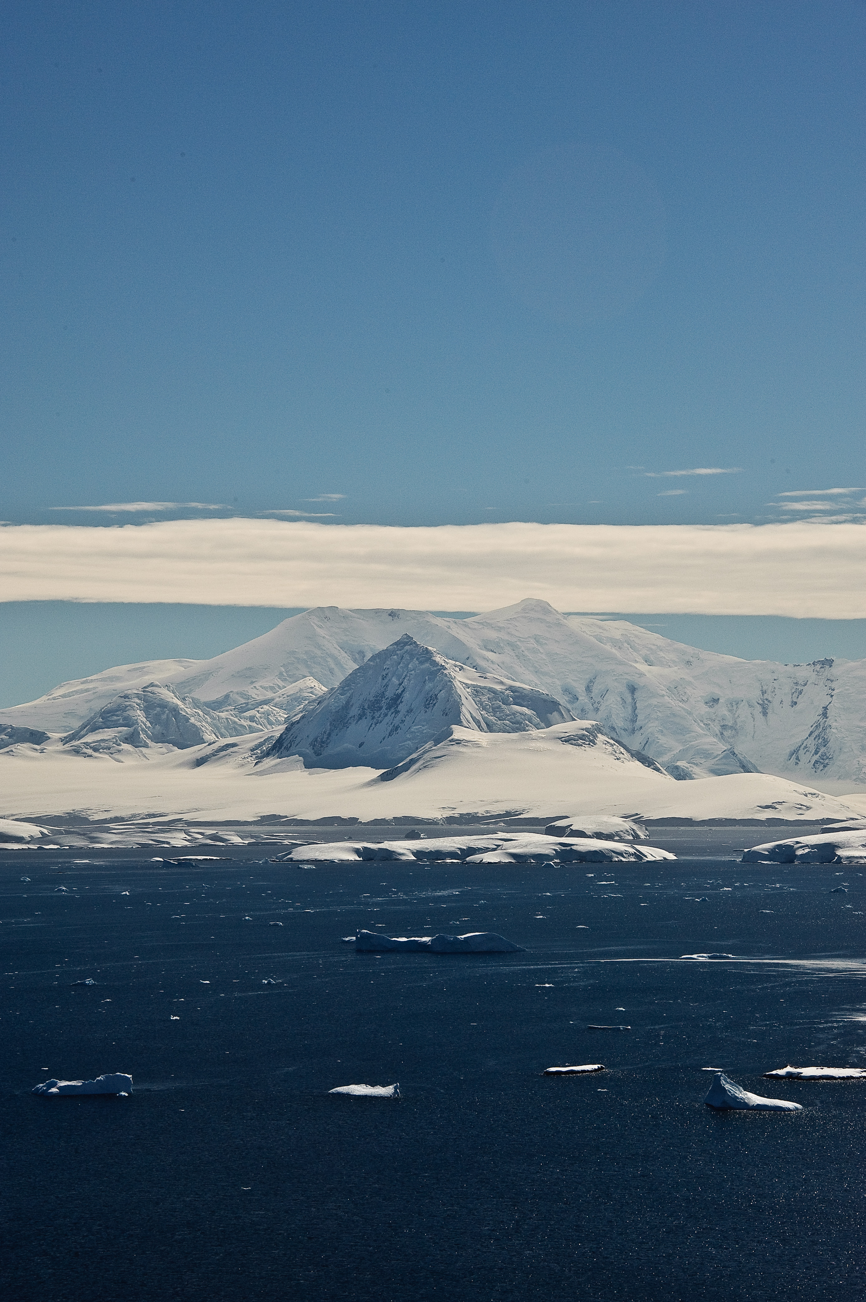 Скачать картинку Ледник, Антарктида, Природа, Лед, Снег, Море в телефон бесплатно.