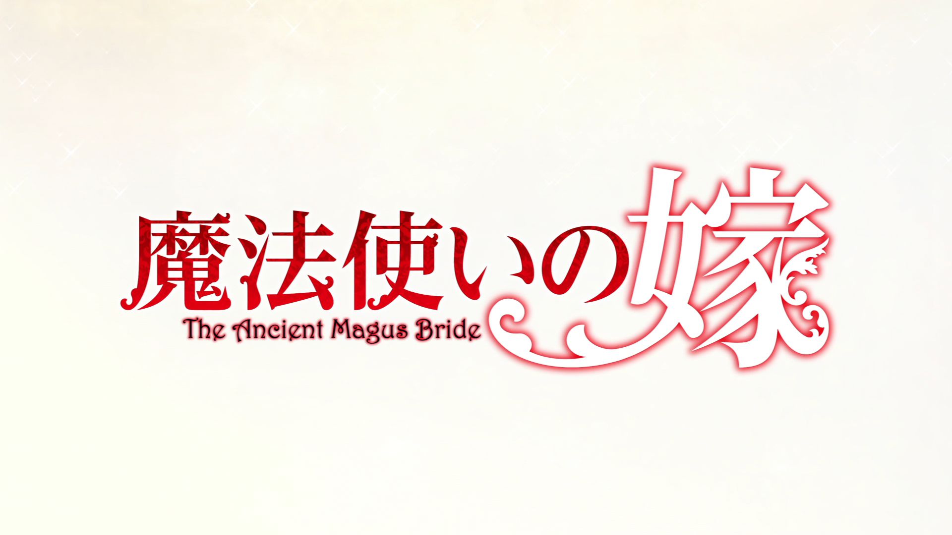 anime, the ancient magus' bride