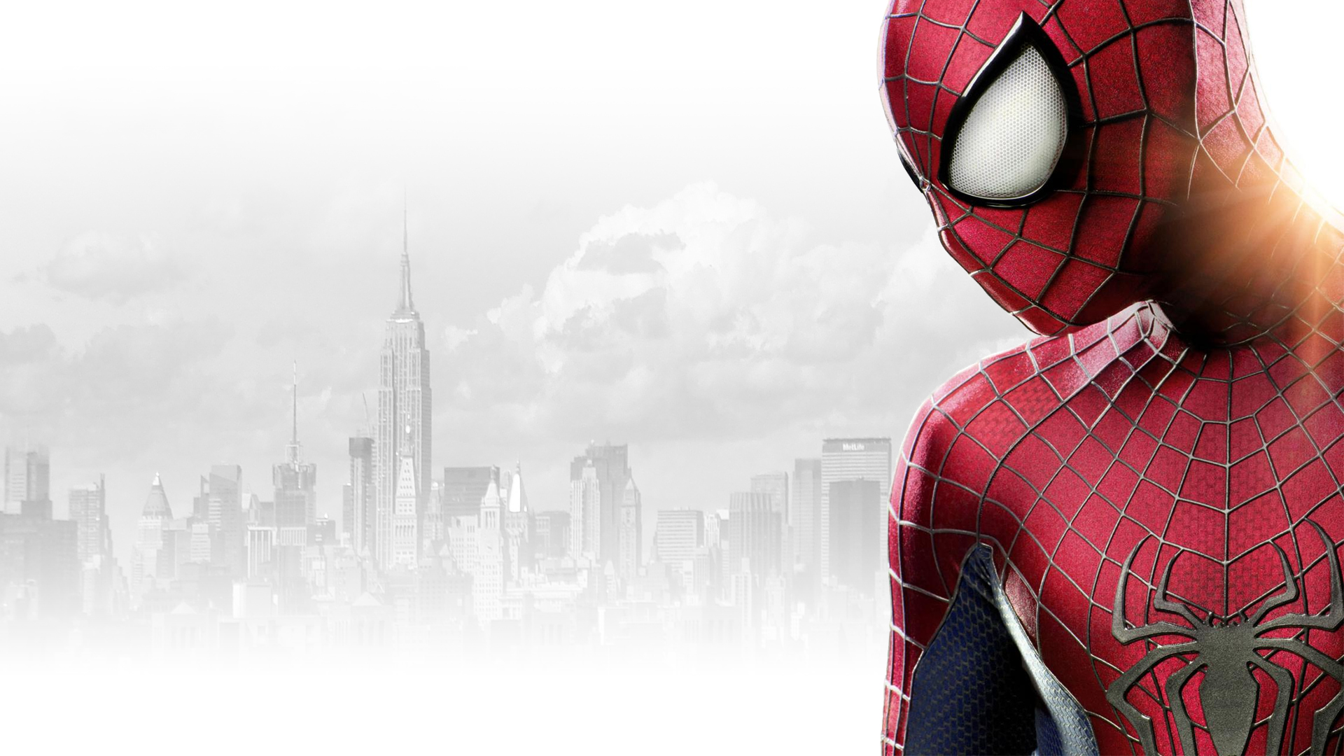 Laden Sie The Amazing Spider Man 2 HD-Desktop-Hintergründe herunter