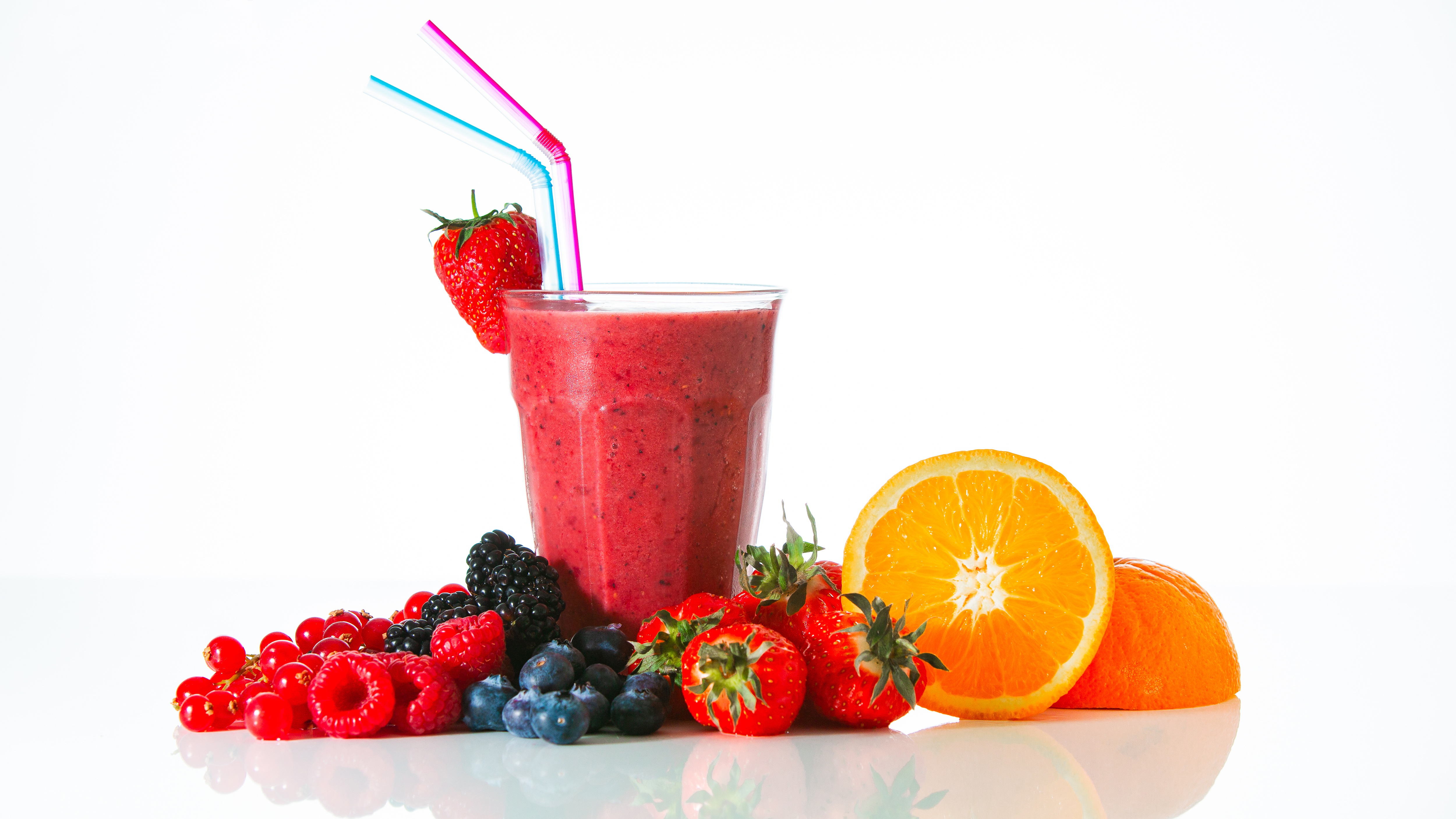 Free download wallpaper Food, Berry, Fruit, Drink, Smoothie on your PC desktop