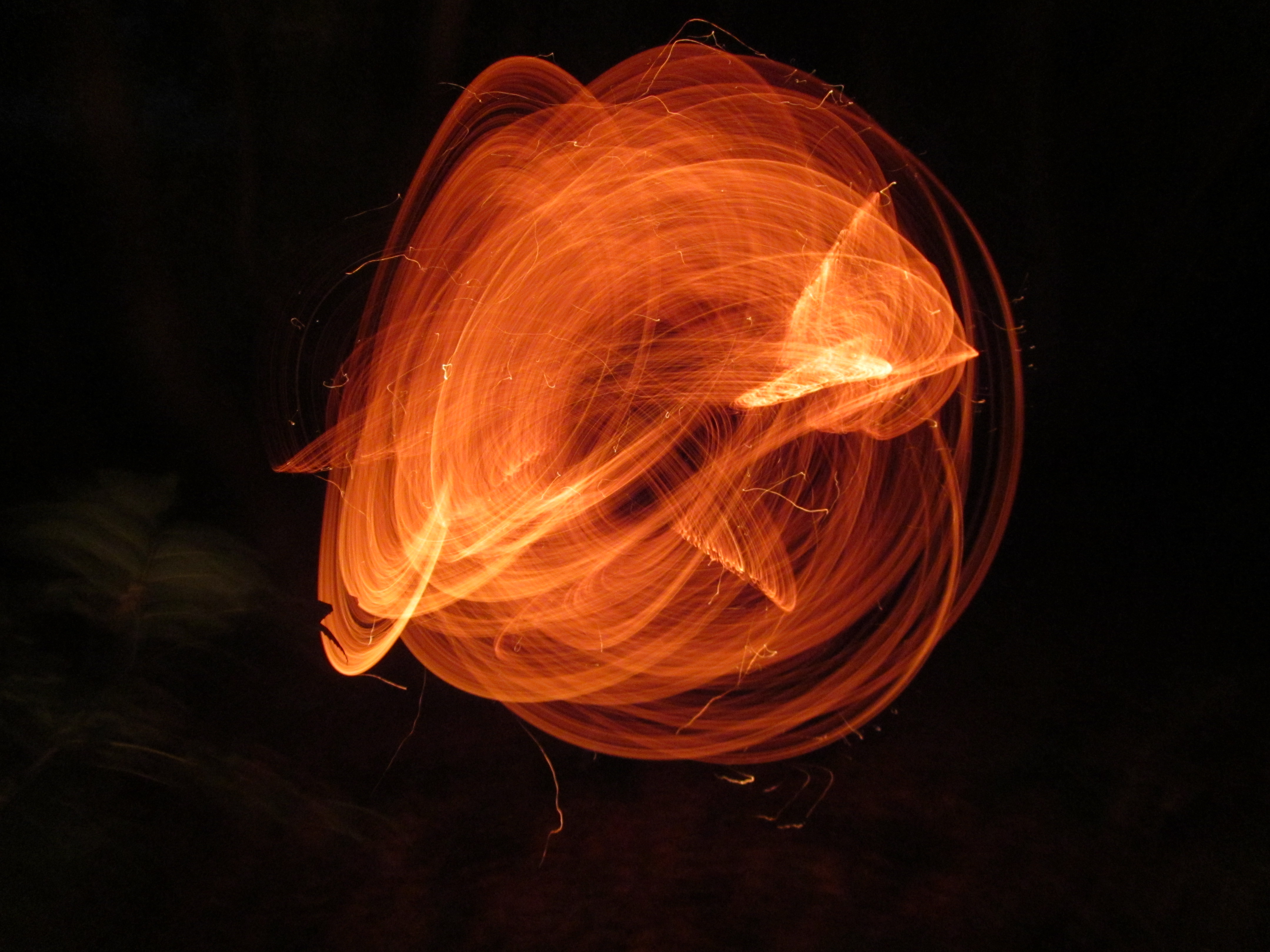 photography, fire juggling