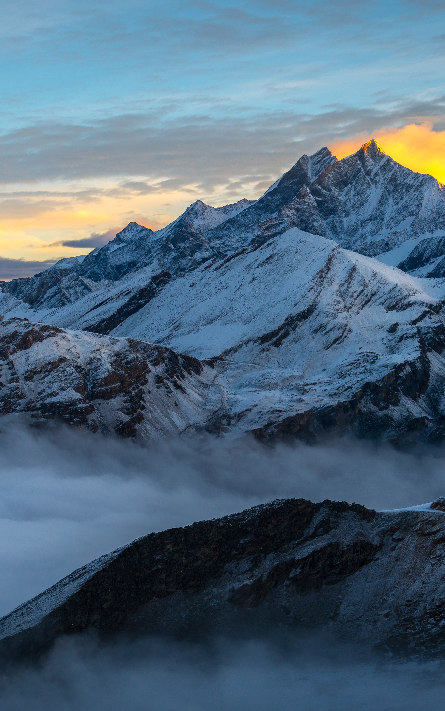 Baixe gratuitamente a imagem Paisagem, Montanhas, Alpes, Suíça, Cume, Terra/natureza, Montanhas Dos Alpes na área de trabalho do seu PC