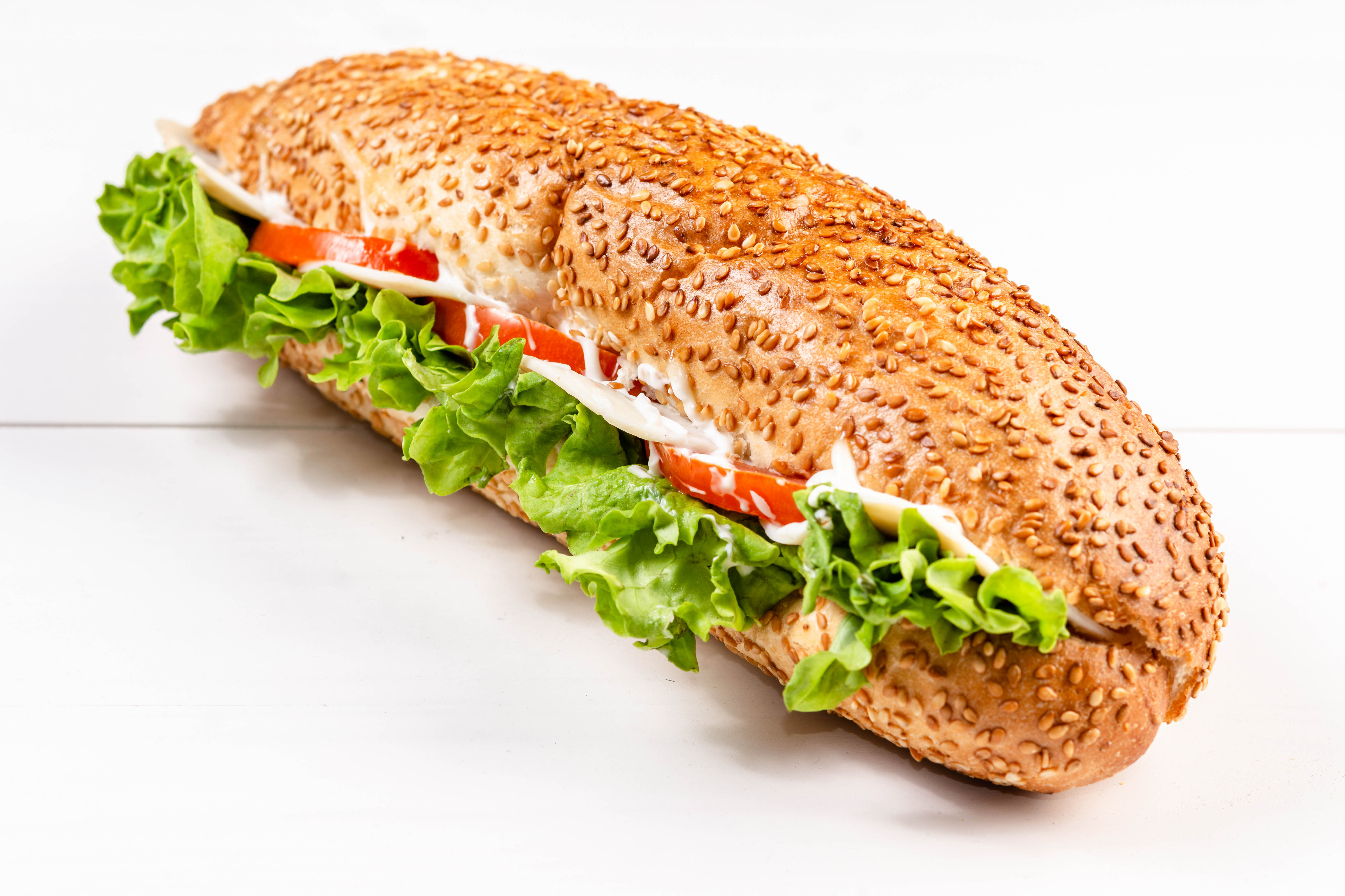 Download mobile wallpaper Food, Bread, Sandwich for free.