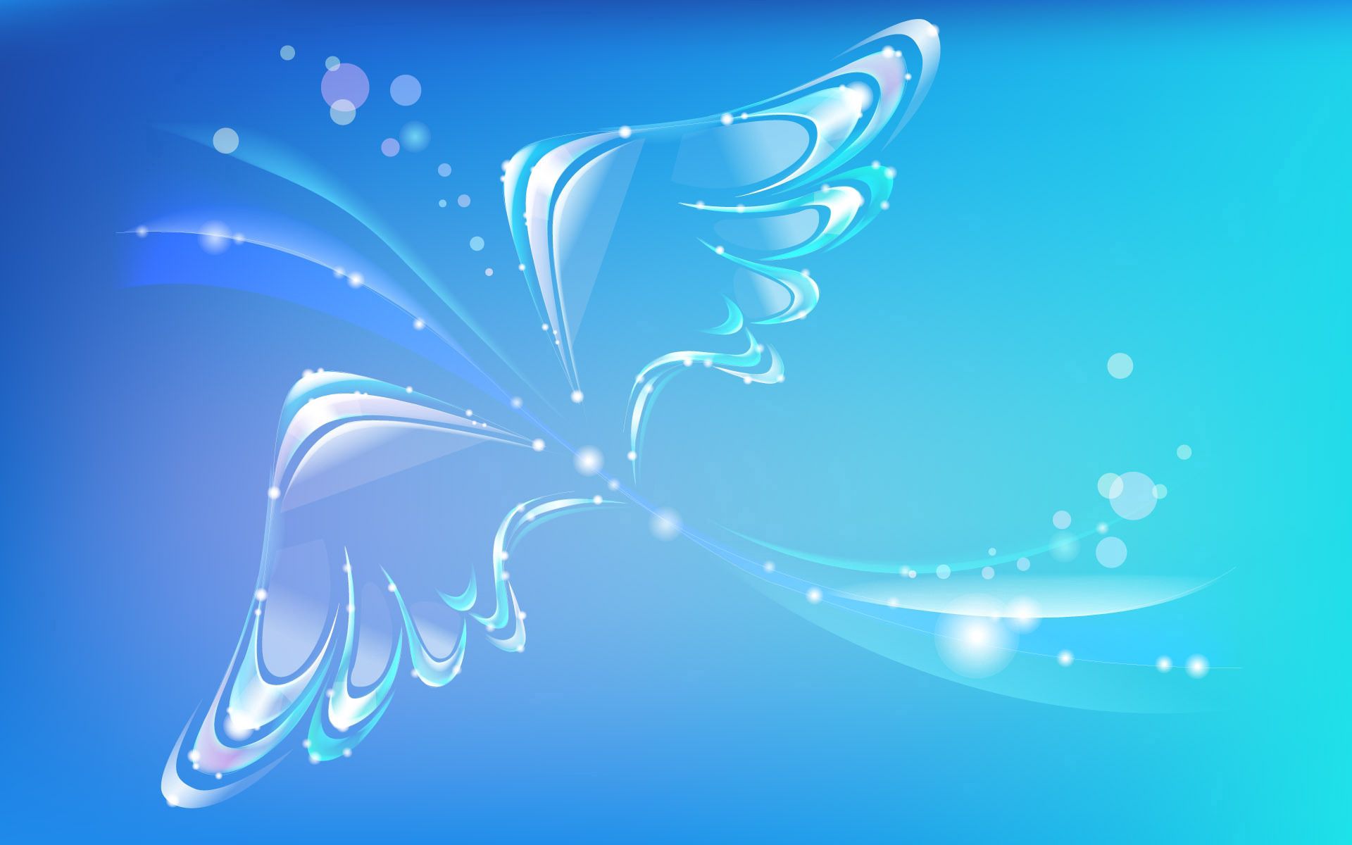 Free download wallpaper Abstract, Bright, Flight, Wings, Butterfly, Pattern on your PC desktop