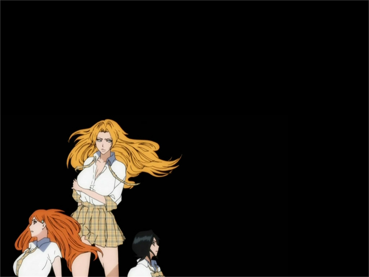 Descarga gratuita de fondo de pantalla para móvil de Animado, Bleach: Burîchi, Rangiku Matsumoto.